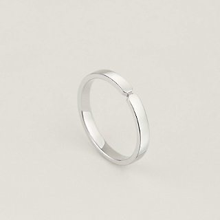 ウェディングリング 《エヴァー・ケリー》 | Hermès - エルメス-公式サイト